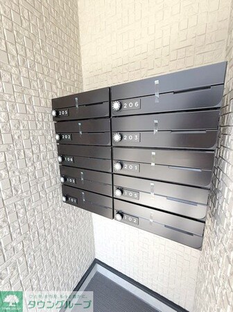 ハーモニーテラス仲宿Vの物件内観写真